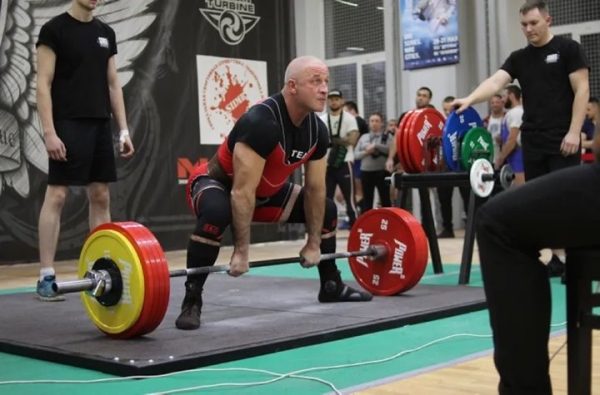 В Бресте на Гребном пройдет турнир по силовым видам спорта В Бресте на Гребном пройдет турнир по силовым видам спорта