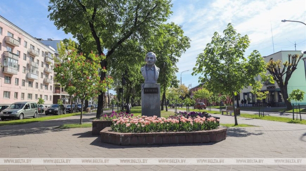 Школьники разработали аудиогид по улицам Бреста Школьники разработали аудиогид по улицам Бреста