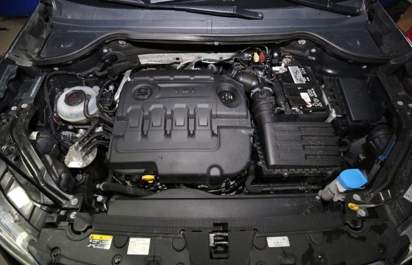 Белорус пригнал на перепродажу Seat Ateca. Хочет выручить 26 900