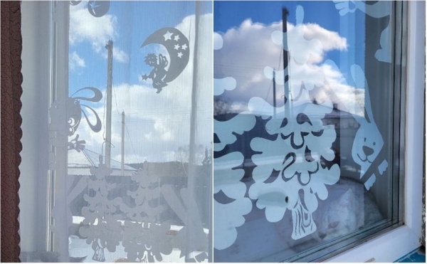 У некоторых белорусов до сих пор стоит новогодняя елка У некоторых белорусов до сих пор стоит новогодняя елка