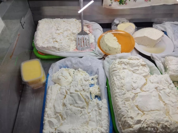 Из Беларуси с любовью: белорусские продукты в Дубае стоят в 8 раз дороже