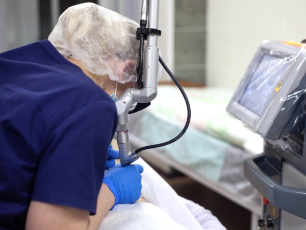 «ГОД СЕМЬИ» в ЛОДЭ. Обследования всей семьей в медцентре стали еще более доступными