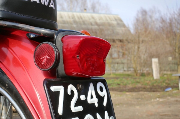 Белорус продает «Яву» за 1 500 долларов по курсу