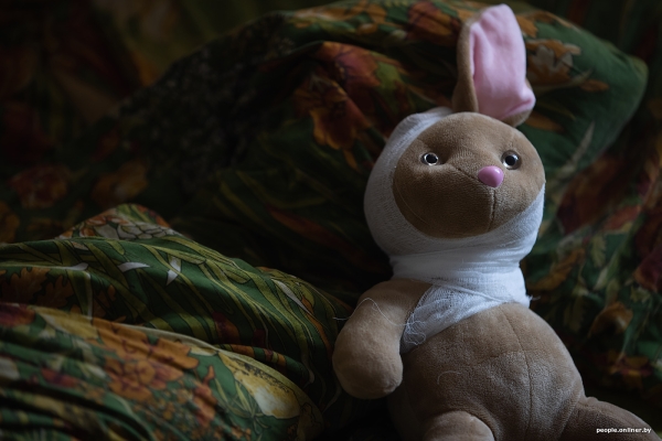 Истории белорусов, которых избивали родители