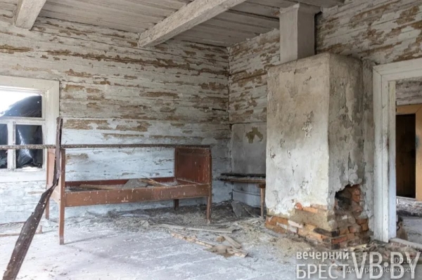 Отселенная жизнь. Как выглядят деревни белорусского Полесья, оставшиеся без людей в 1986-м?