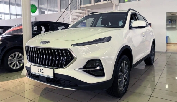 «Москвич» показал первое изображение двух новых моделей «Москвич» показал первое изображение двух новых моделей