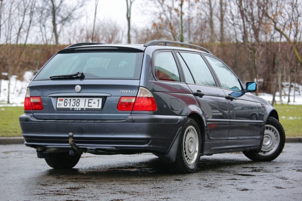 «Продавец сказал, что я счастливчик». Житель Брестской области о владении неприхотливым BMW Е46 2002 г. в. «Продавец сказал, что я счастливчик». Житель Брестской области о владении неприхотливым BMW Е46 2002 г. в.