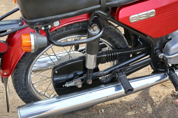 Белорус продает «Яву» за 1 500 долларов по курсу