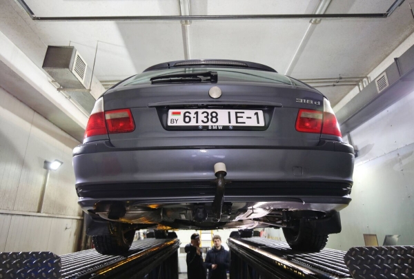 «Продавец сказал, что я счастливчик». Житель Брестской области о владении неприхотливым BMW Е46 2002 г. в. «Продавец сказал, что я счастливчик». Житель Брестской области о владении неприхотливым BMW Е46 2002 г. в.