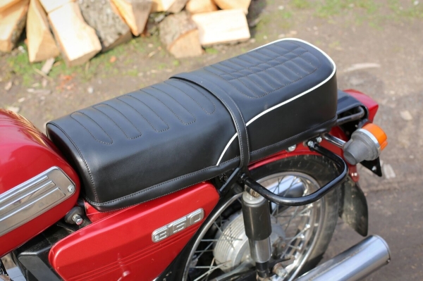 Белорус продает «Яву» за 1 500 долларов по курсу