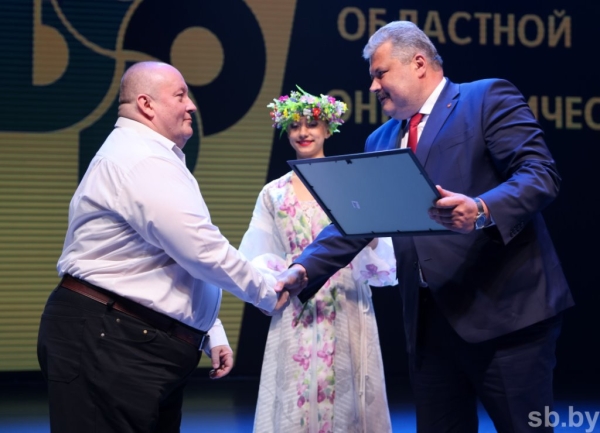 75 лет Брестскому онкодиспансеру