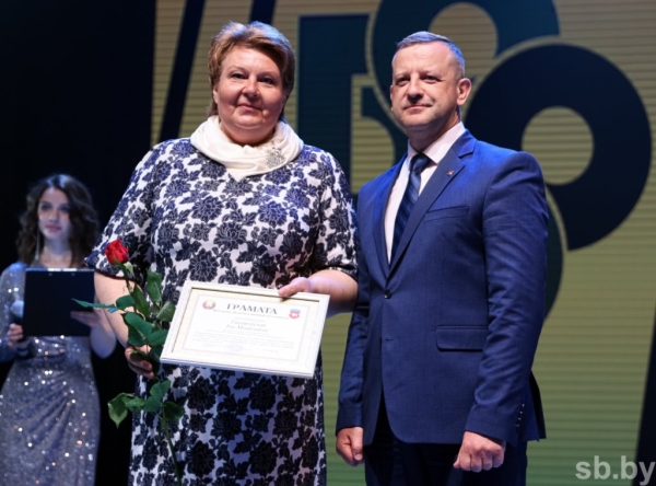 75 лет Брестскому онкодиспансеру