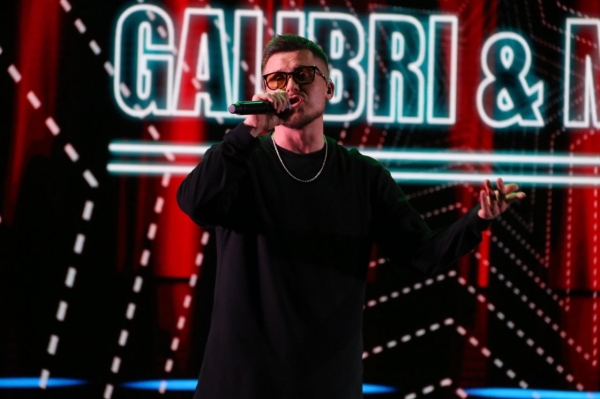 Выступлением Galibri & Mavik и красивым фейерверком завершились празднования 45-летия Московского района Бреста Выступлением Galibri & Mavik и красивым фейерверком завершились празднования 45-летия Московского района Бреста