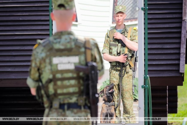 Пограничная Афиша и особенности службы на заставе в Беловежской пуще