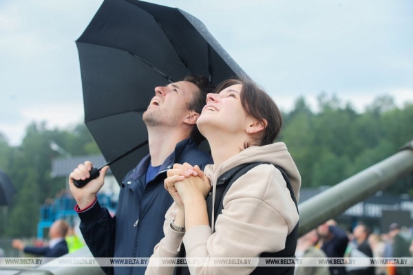 От винта! Под Брестом открыли новый аэродром ДОСААФ От винта! Под Брестом открыли новый аэродром ДОСААФ