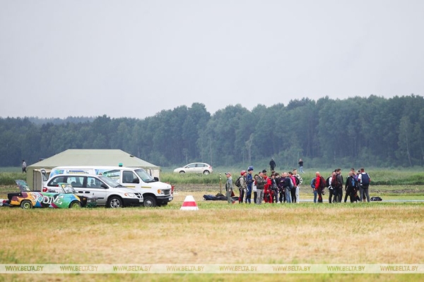 От винта! Под Брестом открыли новый аэродром ДОСААФ От винта! Под Брестом открыли новый аэродром ДОСААФ