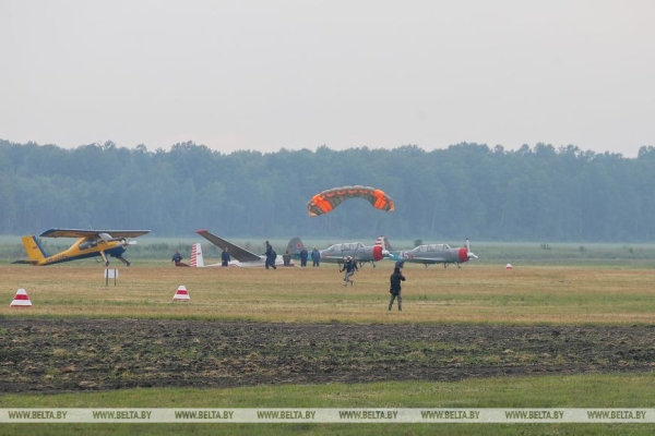 От винта! Под Брестом открыли новый аэродром ДОСААФ От винта! Под Брестом открыли новый аэродром ДОСААФ