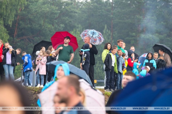 От винта! Под Брестом открыли новый аэродром ДОСААФ От винта! Под Брестом открыли новый аэродром ДОСААФ