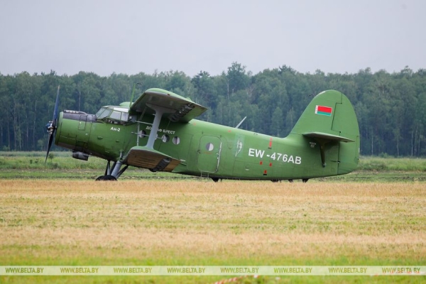 От винта! Под Брестом открыли новый аэродром ДОСААФ От винта! Под Брестом открыли новый аэродром ДОСААФ