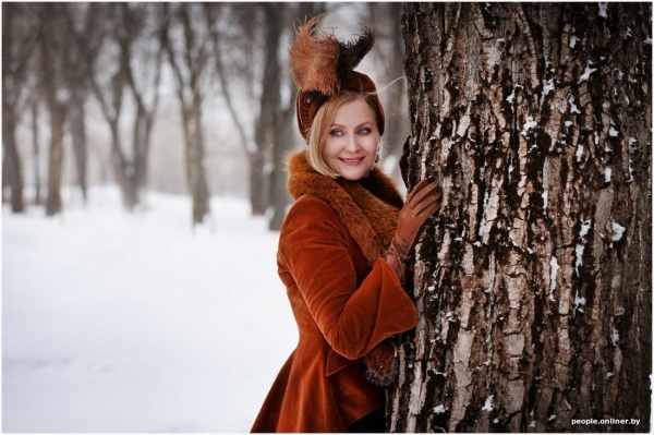 Истории белорусок, которые не желают стареть Истории белорусок, которые не желают стареть