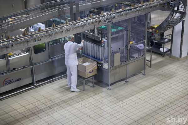 В Березе откроют самое крупное производство сыров на постсоветском пространстве В Березе откроют самое крупное производство сыров на постсоветском пространстве