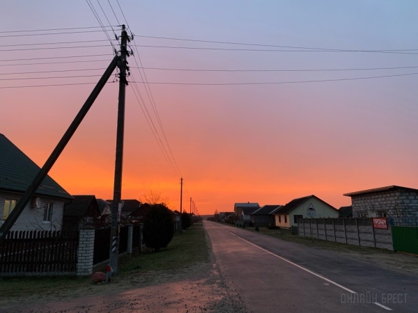 +30°С: в Бресте 5 июля объявлен оранжевый уровень +30°С: в Бресте 5 июля объявлен оранжевый уровень