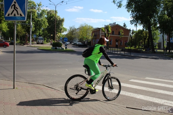 В Бресте пройдет велоквест В Бресте пройдет велоквест