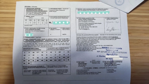 «Грубо говоря, мы откатились в 90-е». Польский брокер прокомментировал ситуацию с покупкой ОС Graniczna на границе «Грубо говоря, мы откатились в 90-е». Польский брокер прокомментировал ситуацию с покупкой ОС Graniczna на границе