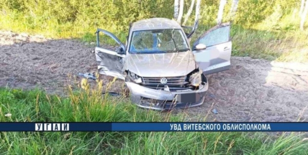 В Беларуси 19-летняя девушка погибла в ДТП В Беларуси 19-летняя девушка погибла в ДТП