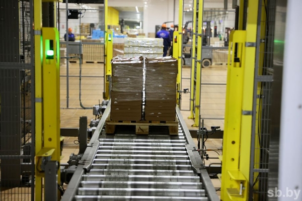 В Березе откроют самое крупное производство сыров на постсоветском пространстве В Березе откроют самое крупное производство сыров на постсоветском пространстве