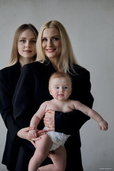 Истории белорусок, которые не желают стареть Истории белорусок, которые не желают стареть