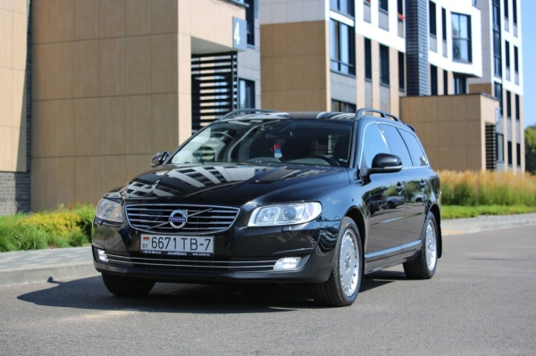 «Ездил к мастеру чуть ли не каждый день!» Белорус рассказал про эксплуатацию метанового Volvo V70 2016 г. в. «Ездил к мастеру чуть ли не каждый день!» Белорус рассказал про эксплуатацию метанового Volvo V70 2016 г. в.