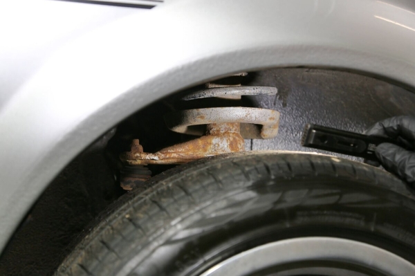 VW Polo 1989 года выпуска в руках белоруса: «На восстановление потратили $1 500»