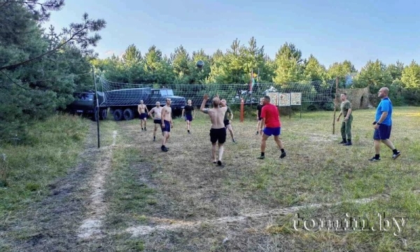 Полевой выход брестских зенитчиков: поставленные задачи выполнены