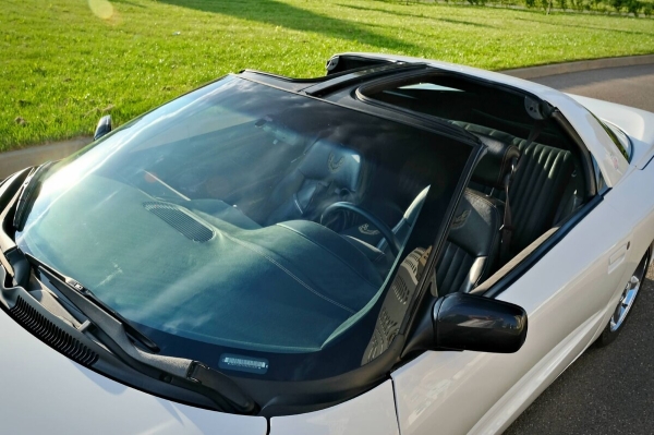 Показываем два редких Pontiac Firebird, которые есть в Беларуси Показываем два редких Pontiac Firebird, которые есть в Беларуси