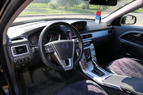 «Ездил к мастеру чуть ли не каждый день!» Белорус рассказал про эксплуатацию метанового Volvo V70 2016 г. в. «Ездил к мастеру чуть ли не каждый день!» Белорус рассказал про эксплуатацию метанового Volvo V70 2016 г. в.