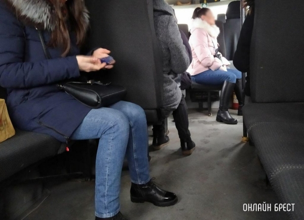 В Бресте изменяется схема движения маршрутки № 10