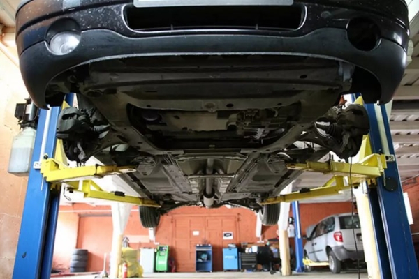 Не прошел вовремя плановое ТО и «слетел» с гарантии – в деле разбирался суд