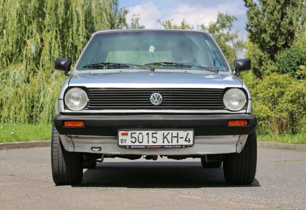 VW Polo 1989 года выпуска в руках белоруса: «На восстановление потратили $1 500»