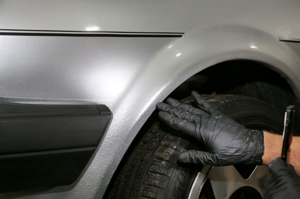 VW Polo 1989 года выпуска в руках белоруса: «На восстановление потратили $1 500»