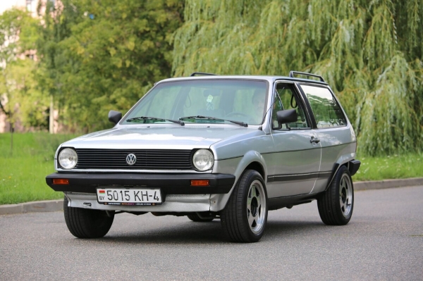VW Polo 1989 года выпуска в руках белоруса: «На восстановление потратили $1 500»