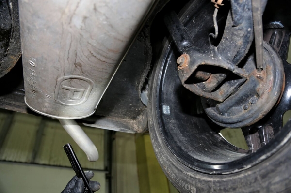 VW Polo 1989 года выпуска в руках белоруса: «На восстановление потратили $1 500»