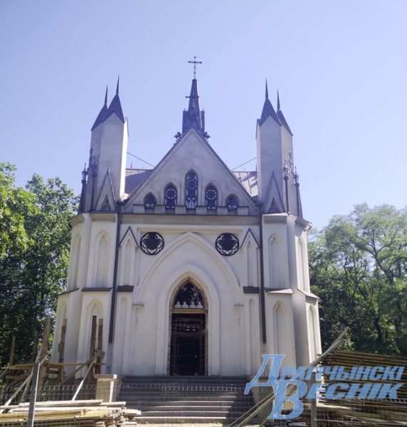 Чем удивила очередная экскурсия по каплице в Закозеле (Дрогичинский район)