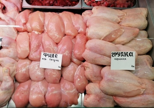 Беларусь вошла в топ-5 европейских стран с самыми низкими ценами на курятину Беларусь вошла в топ-5 европейских стран с самыми низкими ценами на курятину