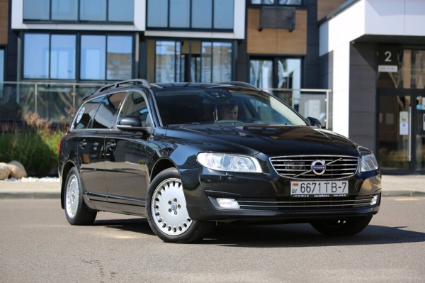 «Ездил к мастеру чуть ли не каждый день!» Белорус рассказал про эксплуатацию метанового Volvo V70 2016 г. в. «Ездил к мастеру чуть ли не каждый день!» Белорус рассказал про эксплуатацию метанового Volvo V70 2016 г. в.