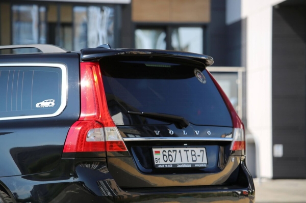 «Ездил к мастеру чуть ли не каждый день!» Белорус рассказал про эксплуатацию метанового Volvo V70 2016 г. в. «Ездил к мастеру чуть ли не каждый день!» Белорус рассказал про эксплуатацию метанового Volvo V70 2016 г. в.