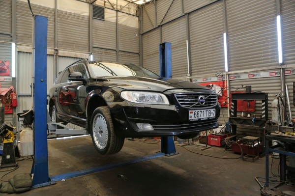 «Ездил к мастеру чуть ли не каждый день!» Белорус рассказал про эксплуатацию метанового Volvo V70 2016 г. в. «Ездил к мастеру чуть ли не каждый день!» Белорус рассказал про эксплуатацию метанового Volvo V70 2016 г. в.