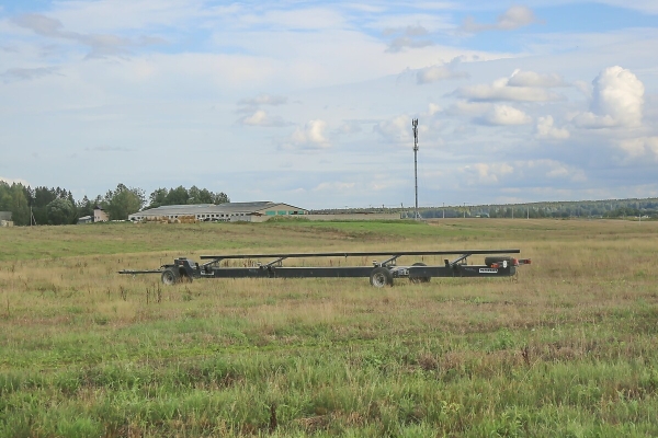 Водитель самого крутого комбайна в Беларуси: «За 1 000 рублей в поле точно бы не работал!»