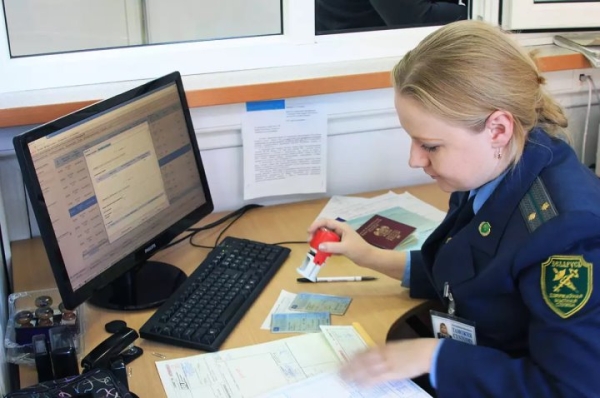 Таможня просчитала стоимость растаможки очередного товара