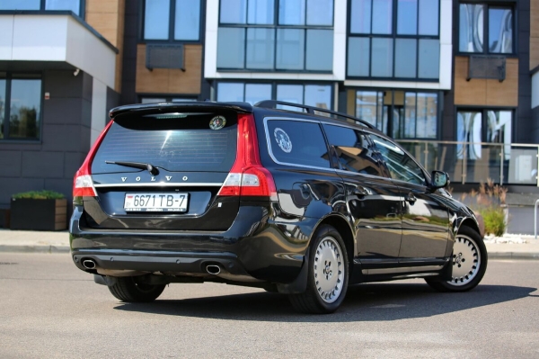 «Ездил к мастеру чуть ли не каждый день!» Белорус рассказал про эксплуатацию метанового Volvo V70 2016 г. в. «Ездил к мастеру чуть ли не каждый день!» Белорус рассказал про эксплуатацию метанового Volvo V70 2016 г. в.